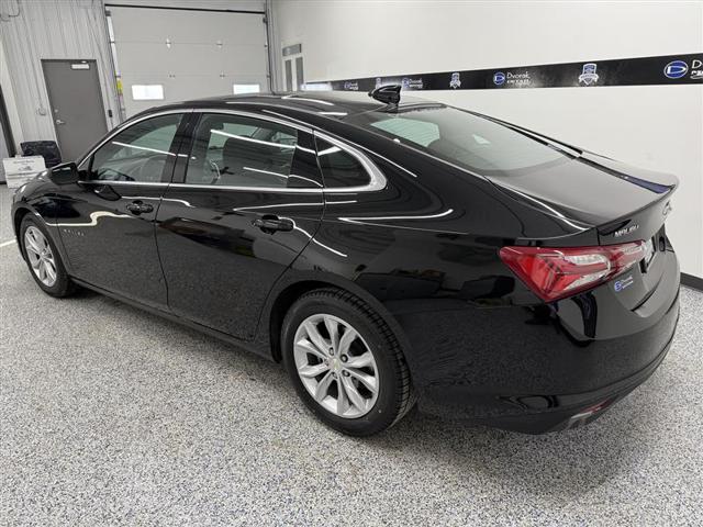 used 2022 Chevrolet Malibu car, priced at $19,995