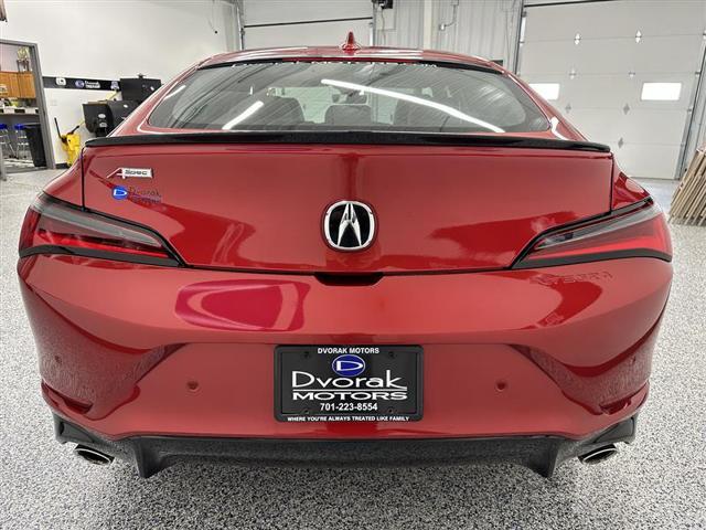 used 2023 Acura Integra car, priced at $34,995