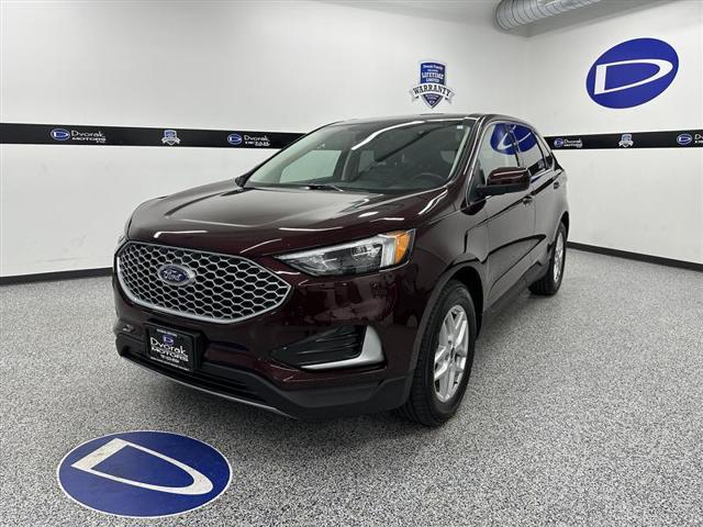 used 2023 Ford Edge car, priced at $28,995