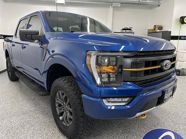 used 2022 Ford F-150 car, priced at $55,995