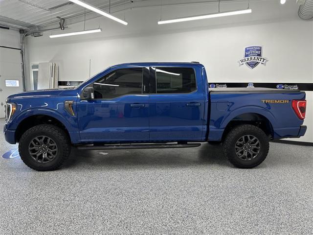 used 2022 Ford F-150 car, priced at $55,995