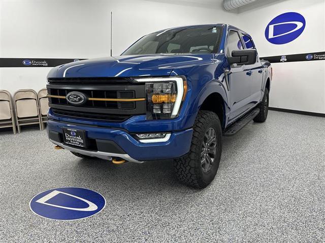 used 2022 Ford F-150 car, priced at $55,995