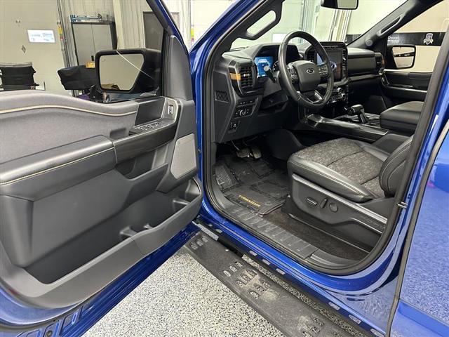 used 2022 Ford F-150 car, priced at $55,995