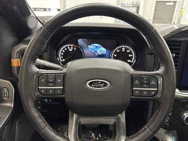 used 2022 Ford F-150 car, priced at $55,995