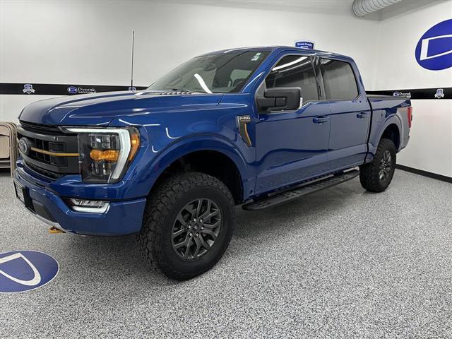 used 2022 Ford F-150 car, priced at $55,995