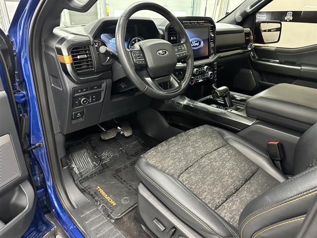 used 2022 Ford F-150 car, priced at $55,995