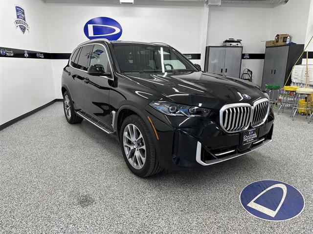 used 2024 BMW X5 car, priced at $65,995