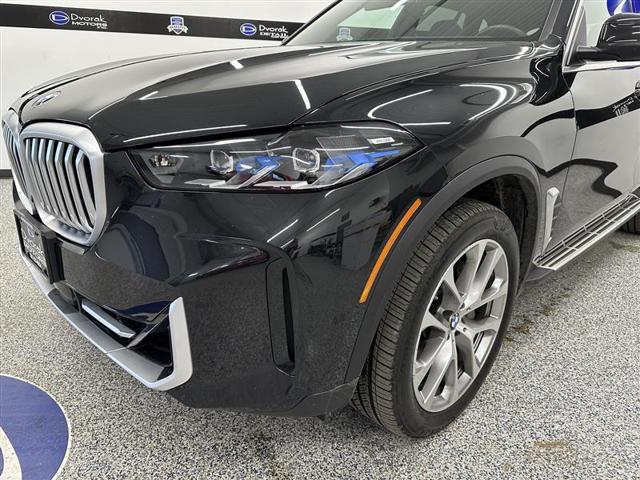 used 2024 BMW X5 car, priced at $69,995