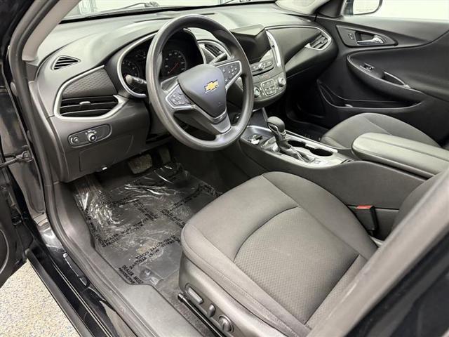 used 2022 Chevrolet Malibu car, priced at $19,995