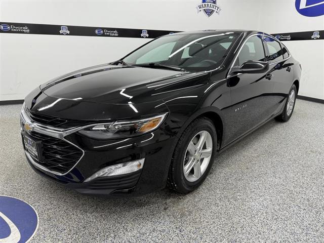 used 2022 Chevrolet Malibu car, priced at $19,995