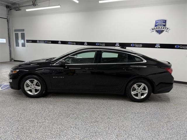 used 2022 Chevrolet Malibu car, priced at $19,995