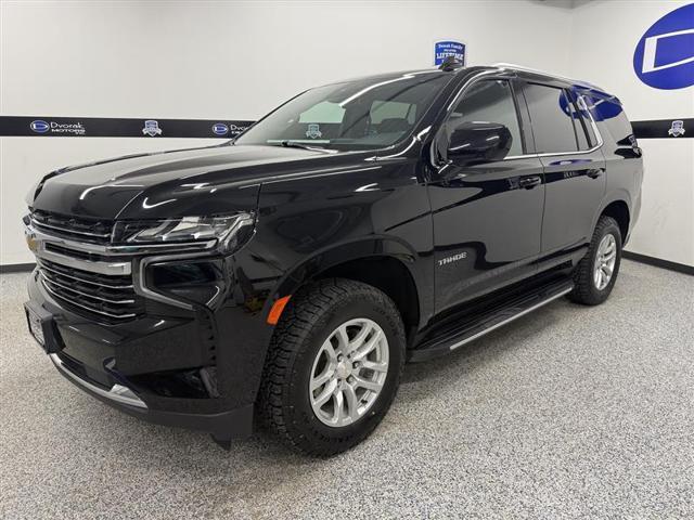 used 2023 Chevrolet Tahoe car, priced at $55,995