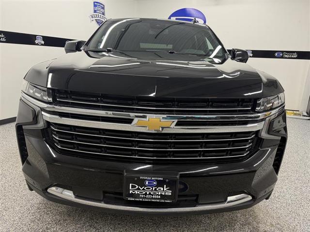 used 2023 Chevrolet Tahoe car, priced at $55,995