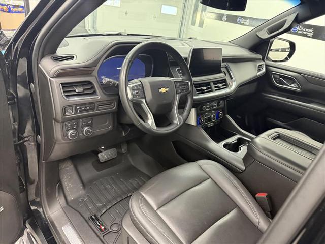 used 2023 Chevrolet Tahoe car, priced at $55,995