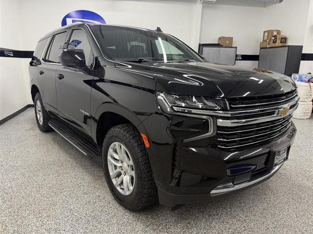 used 2023 Chevrolet Tahoe car, priced at $55,995