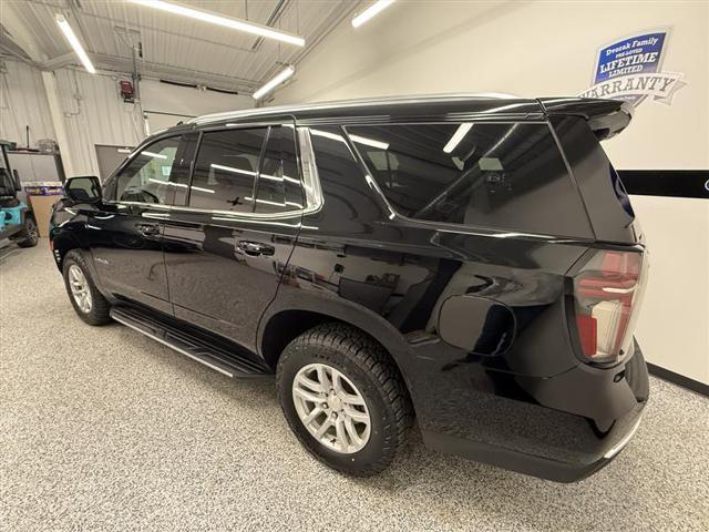 used 2023 Chevrolet Tahoe car, priced at $55,995