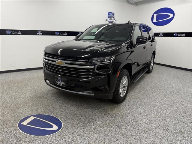 used 2023 Chevrolet Tahoe car, priced at $55,995