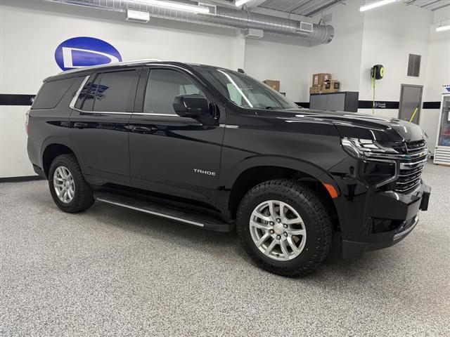 used 2023 Chevrolet Tahoe car, priced at $55,995