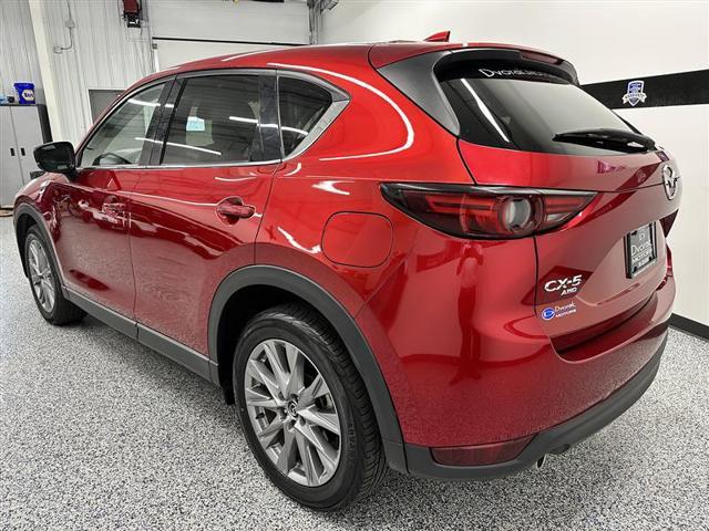 used 2021 Mazda CX-5 car, priced at $27,995