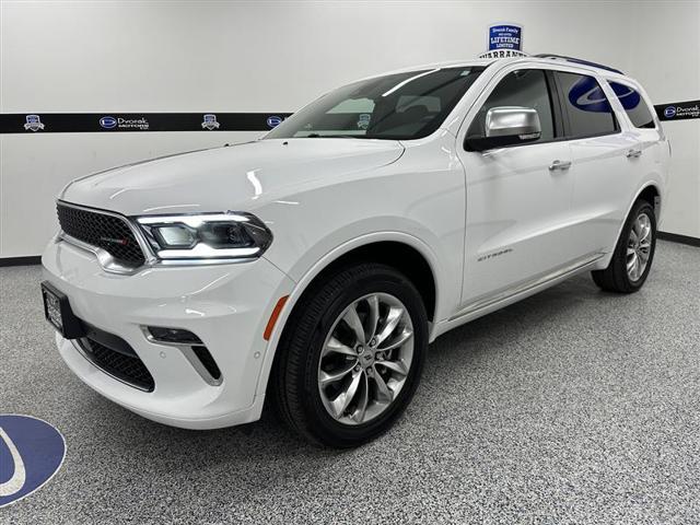 used 2023 Dodge Durango car, priced at $49,995