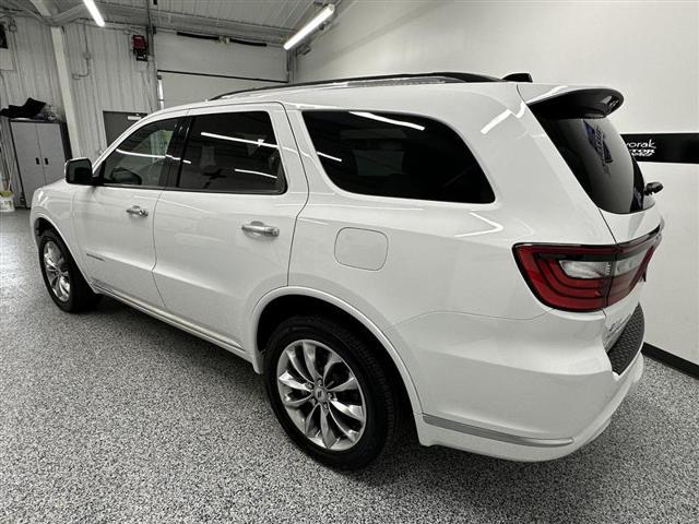 used 2023 Dodge Durango car, priced at $49,995