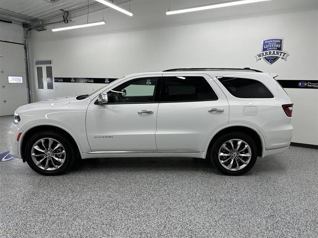 used 2023 Dodge Durango car, priced at $49,995