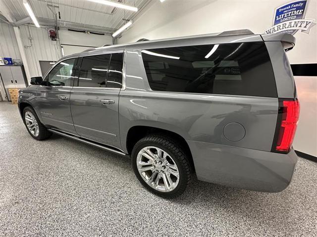 used 2020 Chevrolet Suburban car, priced at $46,995