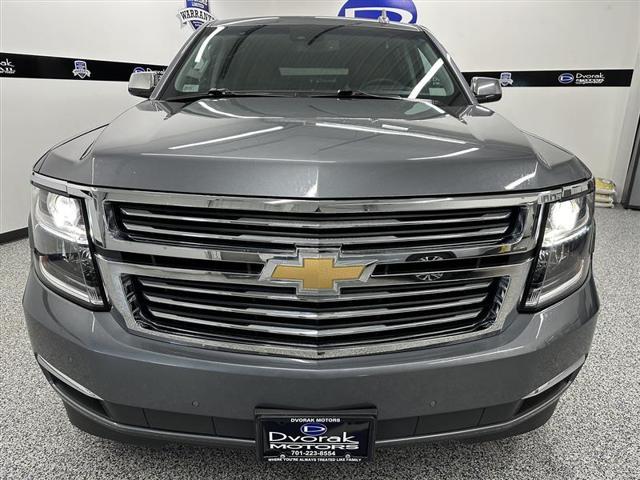 used 2020 Chevrolet Suburban car, priced at $46,995