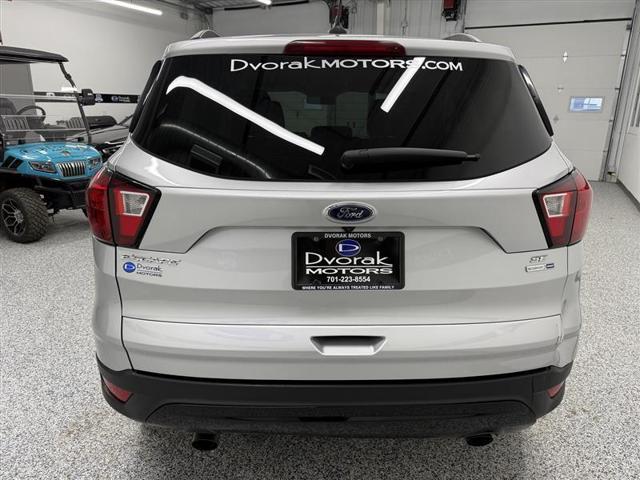 used 2019 Ford Escape car, priced at $19,995