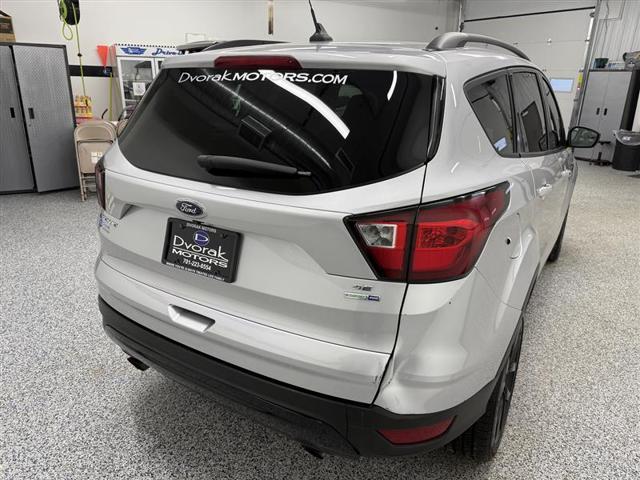 used 2019 Ford Escape car, priced at $19,995