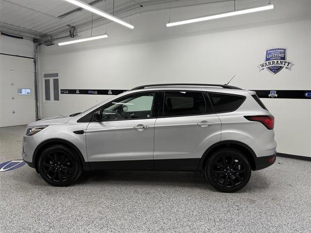 used 2019 Ford Escape car, priced at $19,995