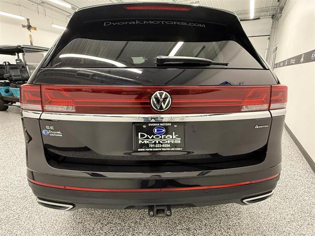 used 2024 Volkswagen Atlas car, priced at $37,995