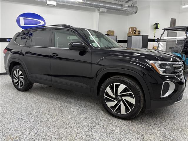 used 2024 Volkswagen Atlas car, priced at $37,995