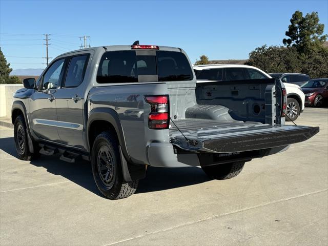 new 2025 Nissan Frontier car, priced at $44,735