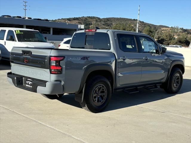 new 2025 Nissan Frontier car, priced at $44,735