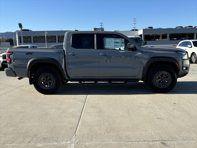 new 2025 Nissan Frontier car, priced at $44,735