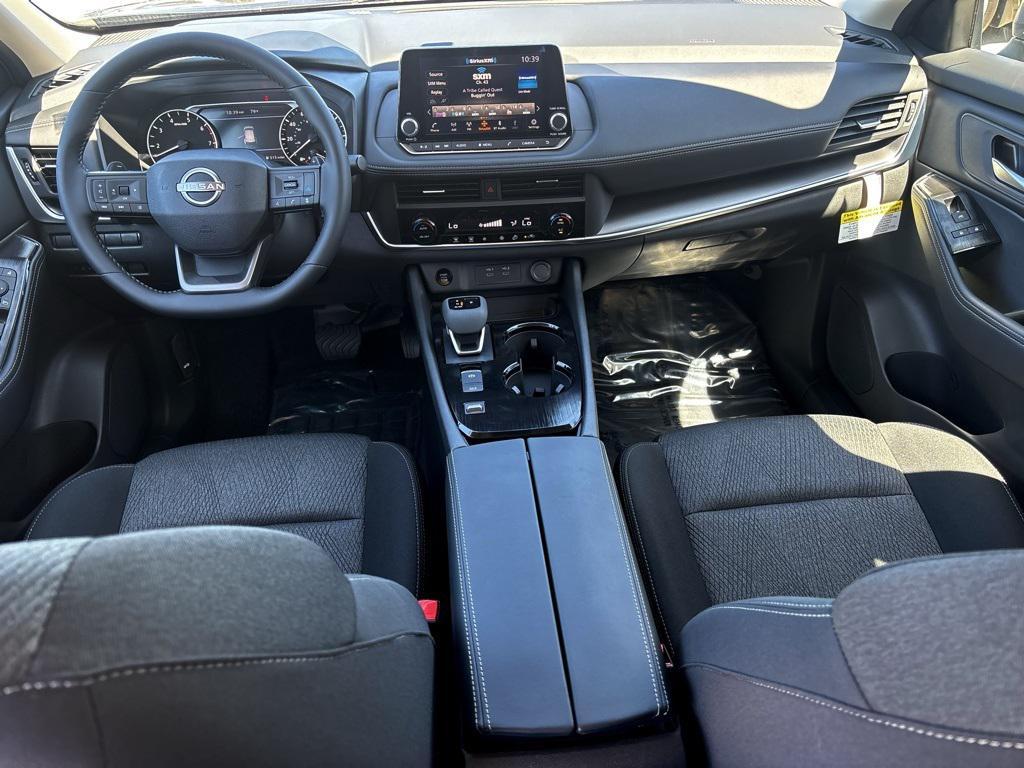 new 2026 Nissan Rogue car, priced at $30,700