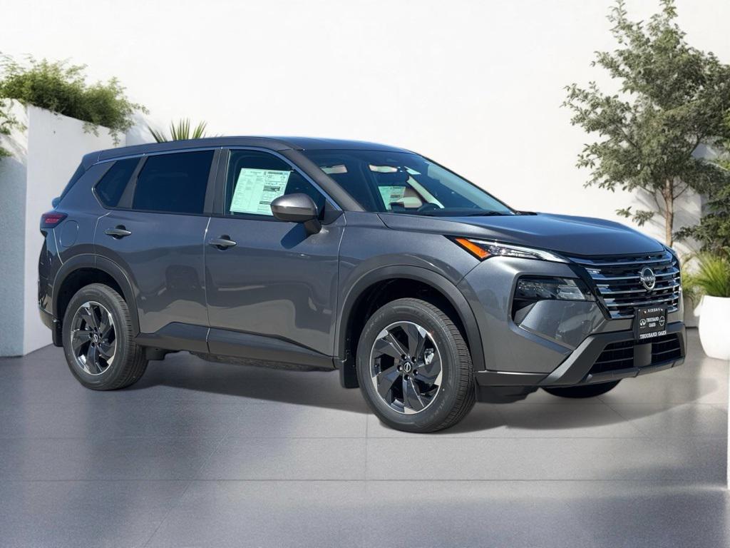 new 2026 Nissan Rogue car, priced at $30,700