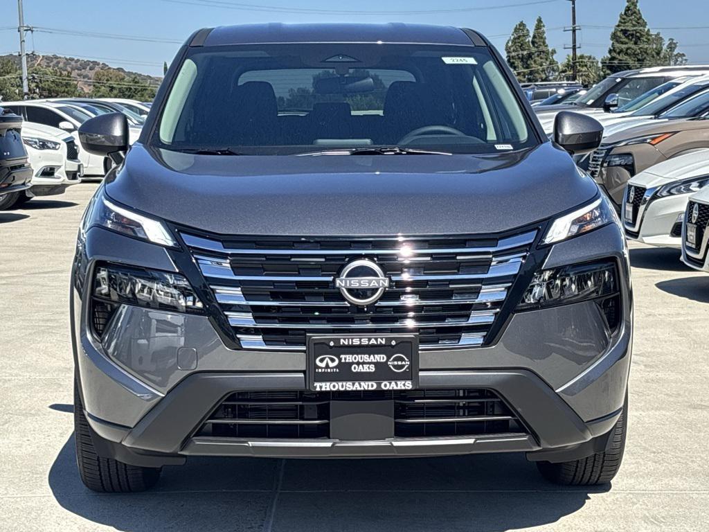 new 2026 Nissan Rogue car, priced at $30,700