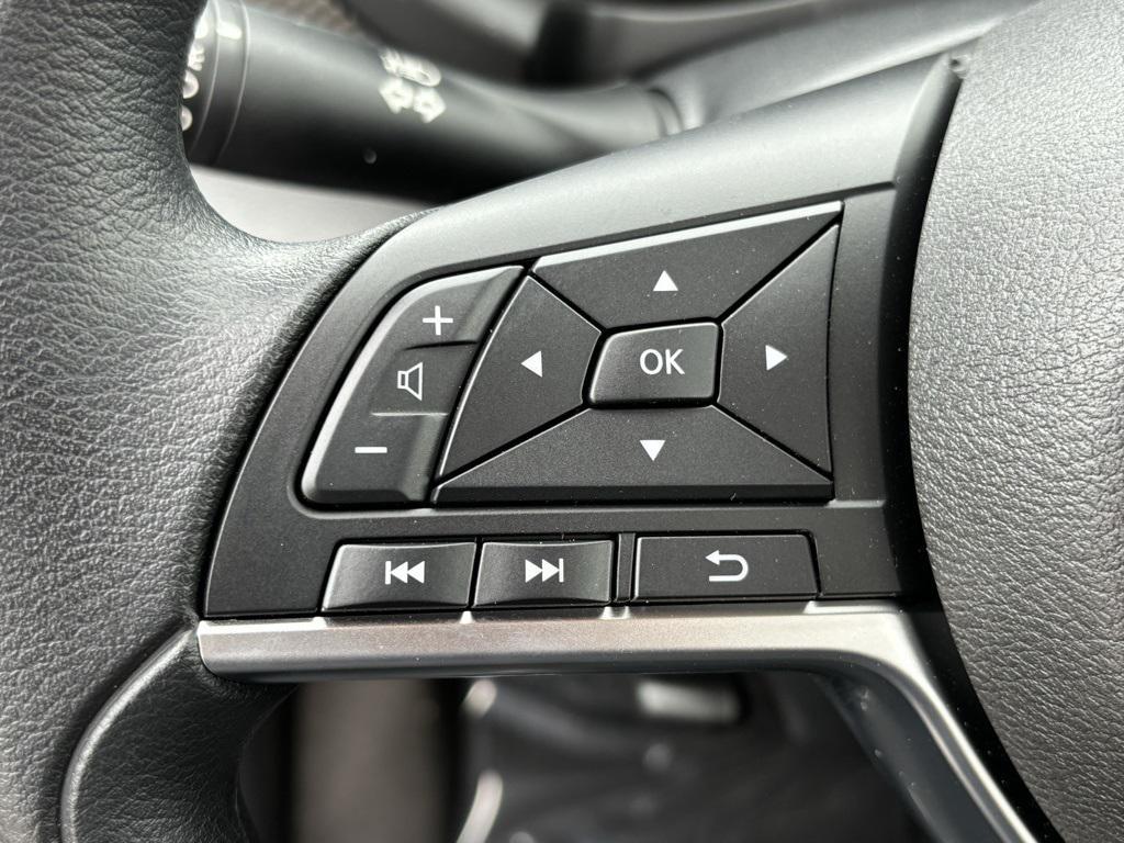 new 2024 Nissan Kicks car, priced at $26,286