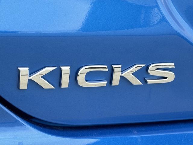 new 2024 Nissan Kicks car, priced at $25,036