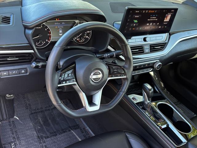 used 2023 Nissan Altima car, priced at $25,994