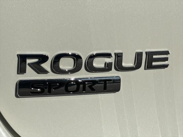 used 2022 Nissan Rogue Sport car, priced at $22,990