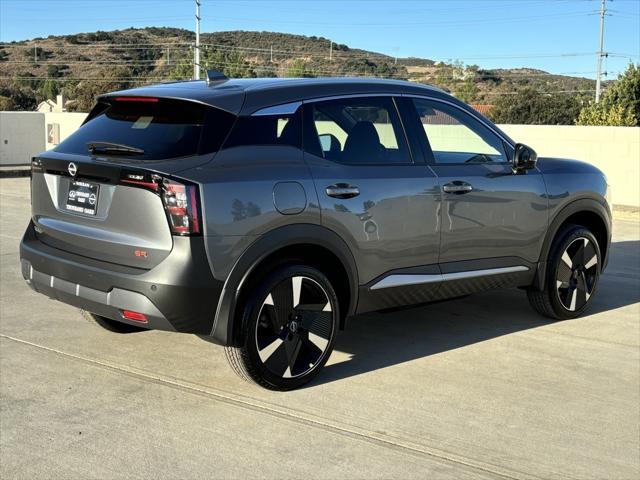 new 2025 Nissan Kicks car, priced at $28,075