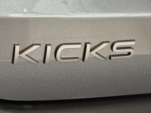 new 2025 Nissan Kicks car, priced at $28,325