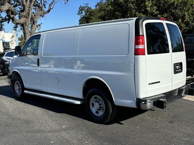 used 2022 Chevrolet Express 2500 car, priced at $31,449