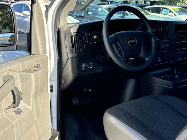 used 2022 Chevrolet Express 2500 car, priced at $31,449