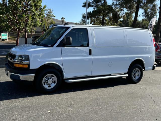 used 2022 Chevrolet Express 2500 car, priced at $31,449