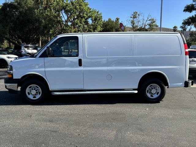 used 2022 Chevrolet Express 2500 car, priced at $31,449