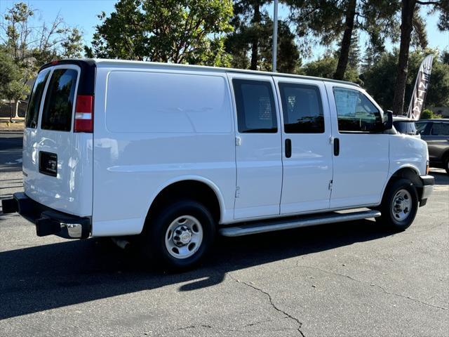 used 2022 Chevrolet Express 2500 car, priced at $31,449